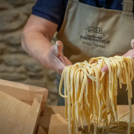 Otel Borgo Baccile By Vini Fantini