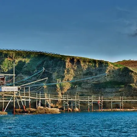 Отель Borgo Baccile By Vini Fantini 3*