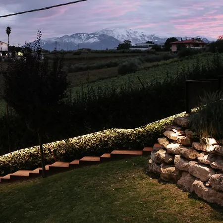Hotel Borgo Baccile By Vini Fantini