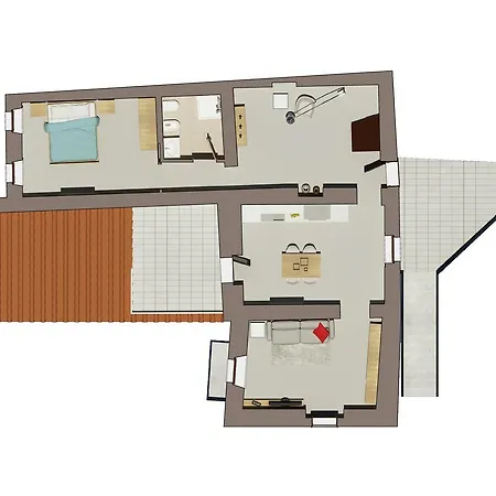 Hotel Borgo Baccile By Vini Fantini 3*