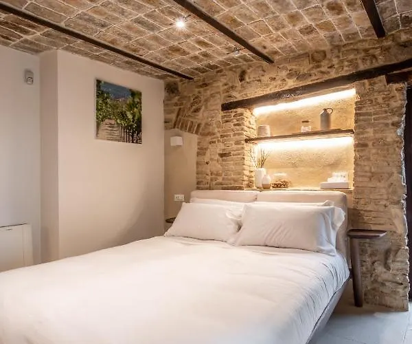 Hotel Borgo Baccile By Vini Fantini