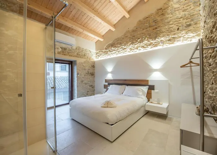 Ξενοδοχείο Borgo Baccile By Vini Fantini