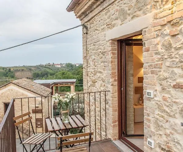 Hotel Borgo Baccile By Vini Fantini Crecchio