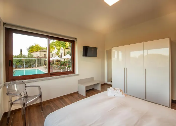 Hotel Borgo Baccile By Vini Fantini