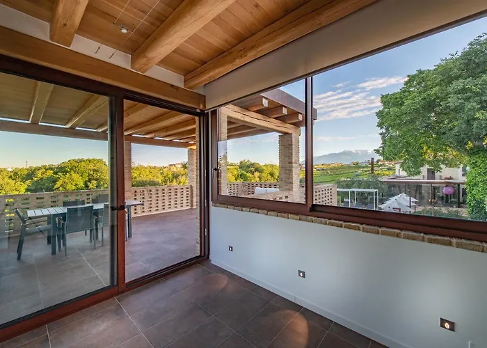 Ξενοδοχείο Borgo Baccile By Vini Fantini 3*