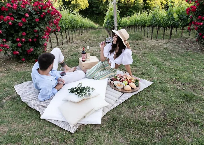 Borgo Baccile By Vini Fantini 3*