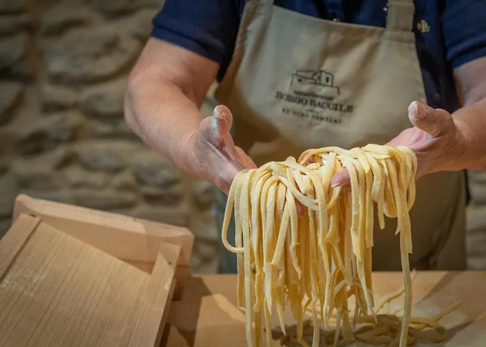 Hotel Borgo Baccile By Vini Fantini