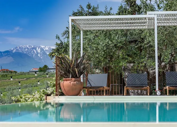 Borgo Baccile By Vini Fantini Ξενοδοχείο 3*