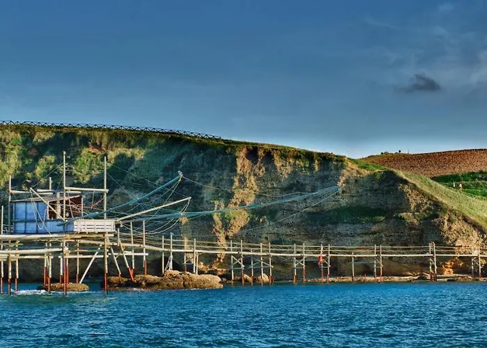 Отель Borgo Baccile By Vini Fantini 3*