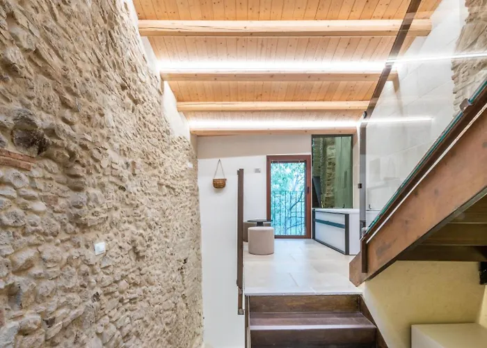 Отель Borgo Baccile By Vini Fantini Crecchio