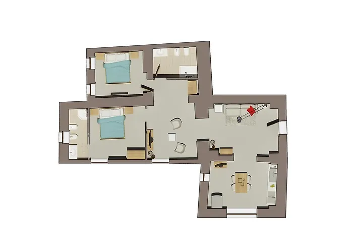 Hotel Borgo Baccile By Vini Fantini