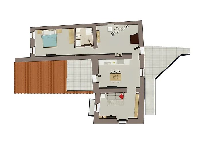 Отель Borgo Baccile By Vini Fantini 3*